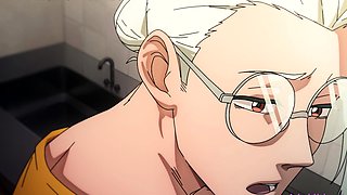 Unfaithful Wife Caught Cheating with the Seductive Neighbor