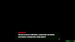 Big Boobs Angela Sucks and Fucks Four Monster Cocks on Her Livestream - Doomination Gameplay Part 1