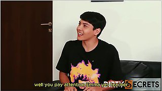 Part 2: Im Timy And Emmas Teacher, We Ended Up Fucking In A Biology Class