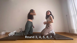 Female Wrestling and Lesbian Game