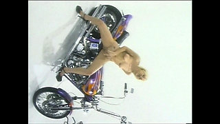 Thirsty Slut Begs for Rough Anal