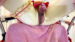 Sissy Academy Part 5 - Sissy's Anal Adventure