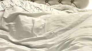 The Bed Monster Pulls Me Under