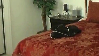 Stepdaughter & Stepmom Make Out After Stepmom Got Caught Coming Home Late