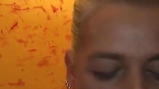 Foreign Cum in Every Hole with Silke Maiden
