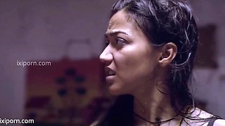 Indian Housewife's Forbidden Passion Shines in Sensual Web Drama