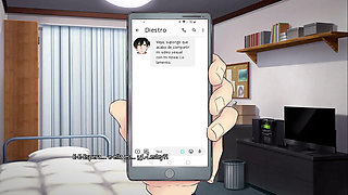 HE MADE HER FALL - ADULT GAME - PART 1