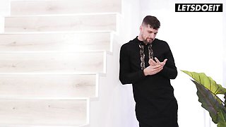 LetsDoeIt featuring Kristof Cale and Jesus Reyes's sexy porn