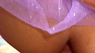 Anal princess addicted to cock