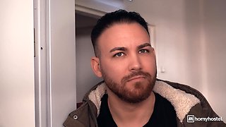 Mr Big Fat Dick Dominates in Wild Blonde Anal Play