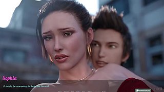 A Wife and Stepmother - Awam Fanmade Edition Final Task #1 - Stepmom & Wife Hentai 3D Cartoon Sex