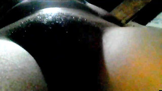 Teen Girl Showoff