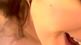 POV - I Drain His Balls with a Hot Titfuck Between My Big Natural Tits