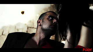 Amabella Gets Her Retro Holes Double Stuffed