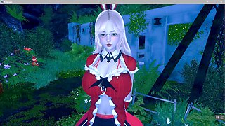 Handjob, japenese, hentai gameplay