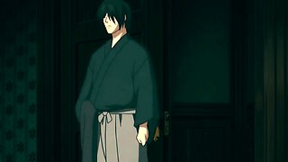 Uncensored Hentai with buxom and kinky harlot