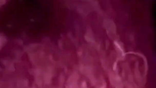 Sexy BBW Playing with Her Toy