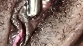 Stimulating My Clit with Bullet Vibrator