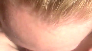 Letting My Mistress Suck My Dick While My Wife's Inside the House