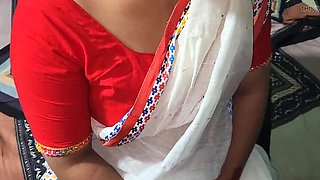 Bangladeshi Stepmom Takes Big Cock Doggy Style - Hardcore Fucking & Cumshot