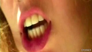 Tight Little Panties: Rayveness, Todd Alexander - Cumshot