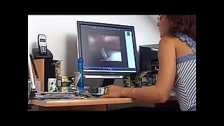 Beautiful Busty Amateur MILF Masturbates Her Pussy with a Dildo Watch Porn Movie