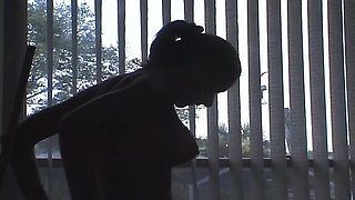 Two Stacked Hotties Play Pool Naked