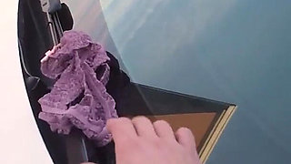 The Neighbor's Daughter Alice Zaffyre Sneaks in for Pleasure