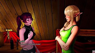 Zanith's Cosplay Adventure: A House in the Rift - Part 42