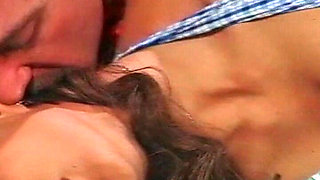 Gaping Anal Prolapse Tease - Rosebud Popping Out Dripping Wet