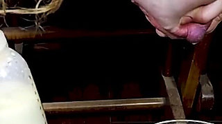 Pump and Tug Milking