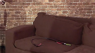 Otk Spanking, Whipping, Anal Tail, Pet Training. Male Secretary Who Doesn't Want to Be Fired Becomes Female Boss’s Beck and Call