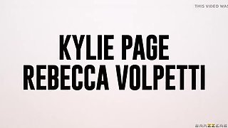 College Cuties Hardcore: Abella Danger, Kylie Page & More Hotties in HD Sex Scenes