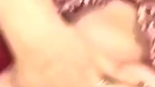 Stacked brunette goes solo toys and masturbation