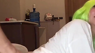 A Beautiful Asian Woman with Amazing Hair Gets a Rough Fuck and Completely Gives Itself Over to the Process.