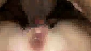 Cuckold husband watches his wife get creampied by bbc aa