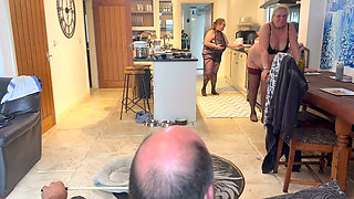Part 3: Lanista Bear Has His Slaves to Do Their Chores. Will They Behave?