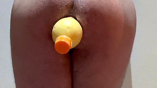 Anal Bottle 28