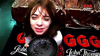 Ass Licking And Cum Swallowing Teen 18+ Ggg John Thompson