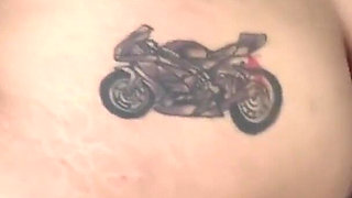 Luna Rider's First Porn Casting: Motera Slut Cheats on BF, Sucks & Rides Big Cock to Buy Her Dream Motorcycle