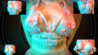 Ultimate Tit Worship JOI Until Your Eyes Pop! - Fake Tits, Jack off Instruction