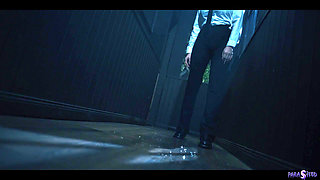 Real Life Hentai - Lesbian Demon Hunters Parasited Encounter Turns Into Hardcore Threesome