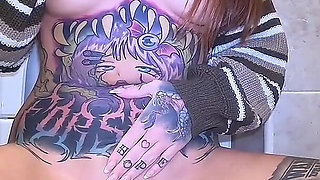 Pure Pee Desperation in the Hotel!