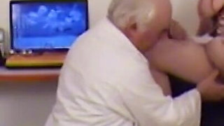 Monica Visits The Clinic