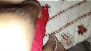 After long time i came to home & made a  hardly sex with my girl