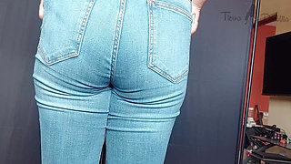 POV His Cock Could No Longer Oppose My Fingers and Nails Rubbing His Glans and Exploded