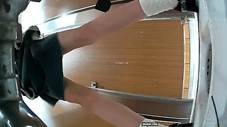 Voyeur in my family Hidden cam in my house