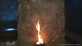 Flames on Dick (cbt)