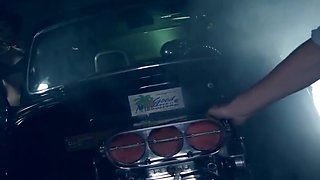 Fuingers Her Wet Pussy Alone - Ava Dalush