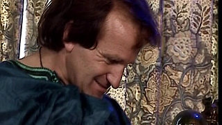 German MILF Got Both of Her Holes Fucked in DP Show